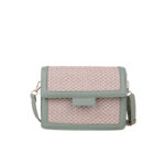 Flet tasker I læder