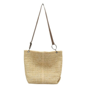 Fletkurv strandtaske