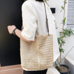 Fletkurv strandtaske