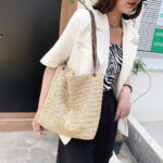 Fletkurv strandtaske