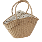 Stråtaske kvalitet - Blanc