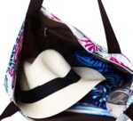 Strandtaske lyserød