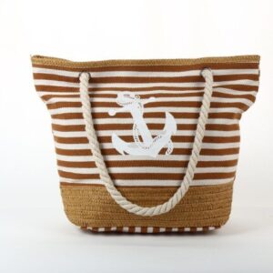 Strandtaske vandtæt